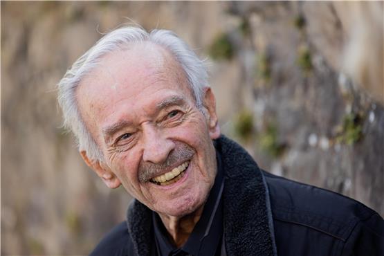 Horst Naumann starb im Alter von 98 Jahren. Foto: Rolf Vennenbernd/dpa