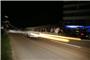 Illegale Straßenrennen gaben dem fröhlichen Tuner-Treffen im Horber Industriegeb...