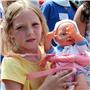 Impressionen vom Kinderfest in Sulz. Bild: Kuball