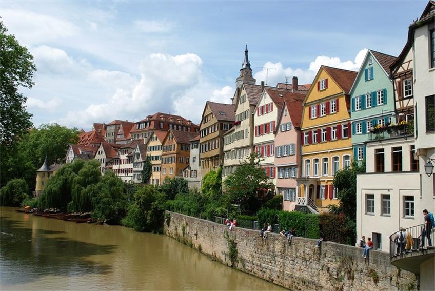 In Tübingen gibt es auch heute noch Kleiderordnungen;