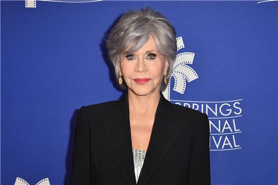 Jane Fonda ist zu Gast in Wien. Foto: David Crotty/Getty Images/APA/ dpa