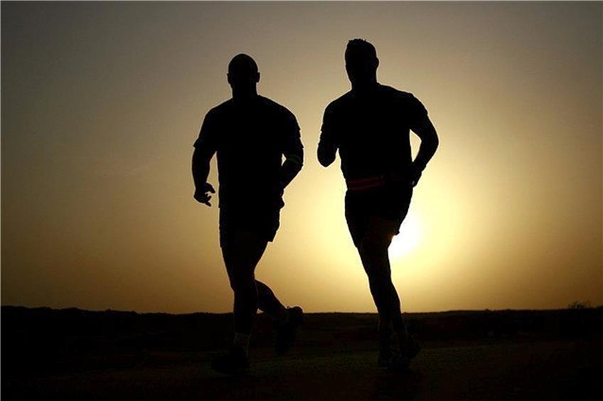Jogging gehört zu den beliebten Sportarten hierzulande. Bild:@ skeeze (CC0-Lizenz) / pixabay.com