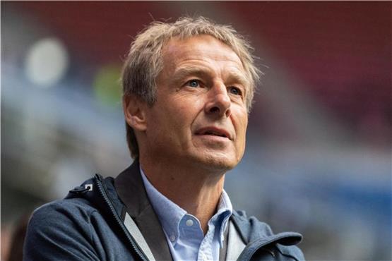 Jürgen Klinsmann. Foto: Robert Michael/Archivbild