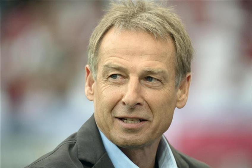 Jürgen Klinsmann. Foto: Federico Gambarini/Archivbild