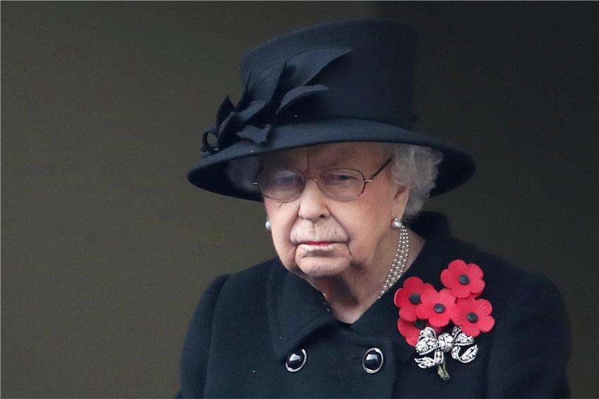 Königin Elizabeth II.: Ein Leben im Dienst ihres Volkes. Foto: Chris Jackson/PA Wire/dpa