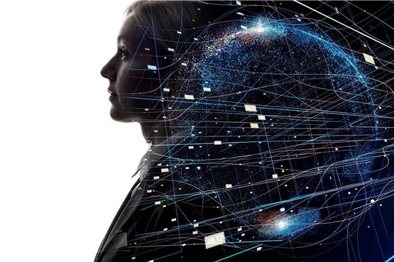Künstliche Intelligenz ist für das Land ein wichtiges Zukunftsthema. Foto: metamorworks/Shutterstock.com