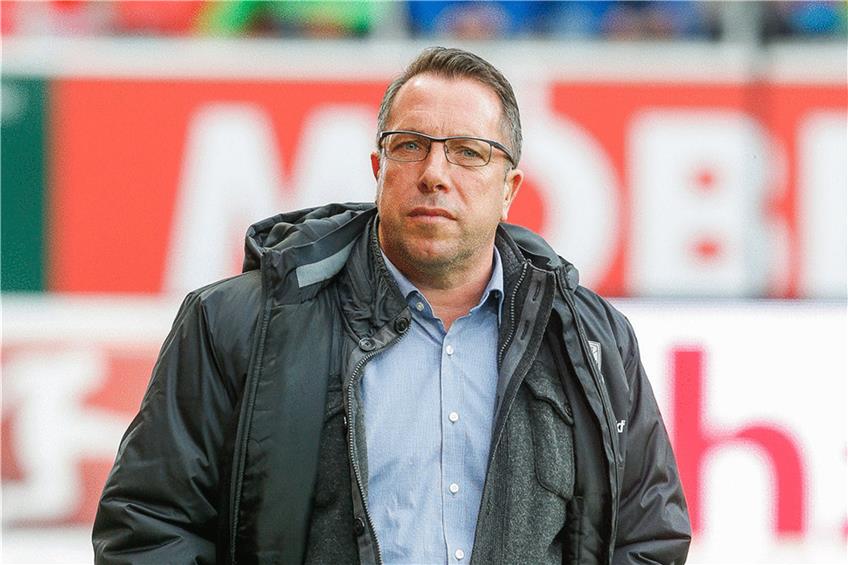 Markus Kauczinski ist nicht mehr Trainer des FCI. Foto: Eibner