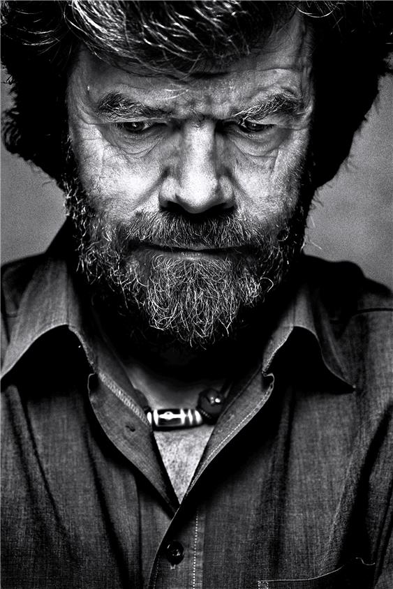 Reinhold Messner. Bild: Reinhold Messner
