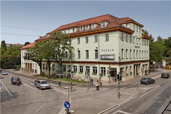 Restaurant und Kino Museum in Tübingen. Archivbild: Ulrich Metz