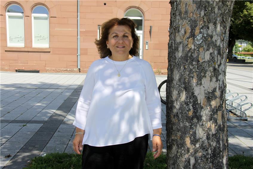Seit 1971 lebt Aynur Karlikli in Deutschland und engagiert sich unter anderem für Integration. Zur Partei Die Linke stieß die Deutsch-Türkin im Jahr 2015. Bild: Cristina Priotto