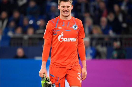 Steht vor seinem Abschied von Schalke 04 und offenbar vor einem Engagement beim FC Bayern. Foto: Ina Fassbender/afp