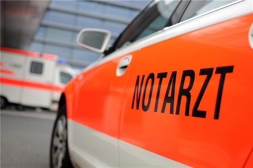 Pfalzgrafenweiler: Verletzter Fahrer stirbt