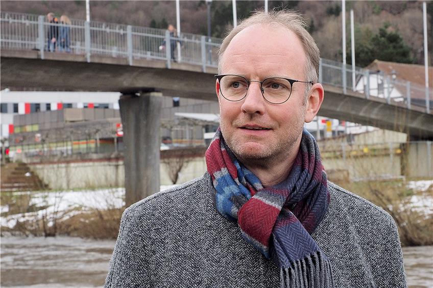 Timm Kern hat mittlerweile viel Erfahrung im Politbetrieb gesammelt und sieht sich selbst immer noch als Brückenbauer. Bild: Karl-Heinz Kuball