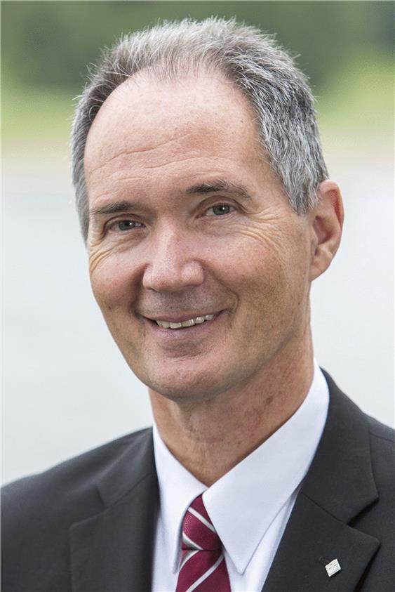 Ulrich Radtke, Rektor der Universität Duisburg-Essen. Foto: UDE
