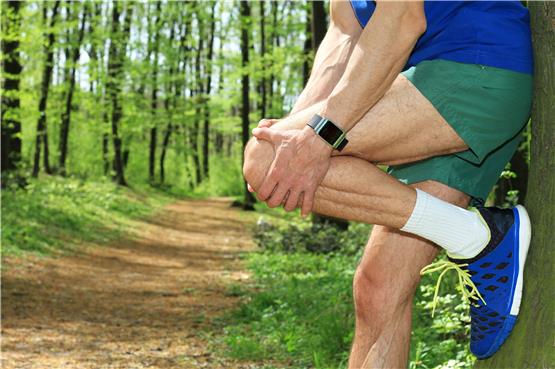 Wie aktive Sportler schon im Training Knieverletzungen vorbeugen können