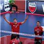 Volleyball Saison 2016/2017  29.10.2016 1. Volleyball Bundesliga  TV Rottenburg ...