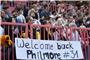 Welcome back Philmore # 31: Tigers-Fans begrüßen Ex-Spieler Isaiah Philmore (EWE...