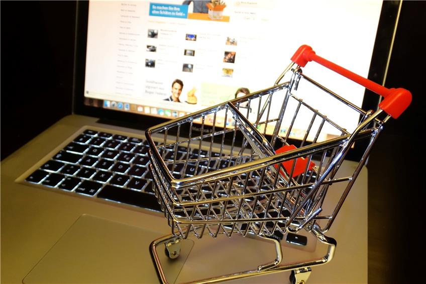 Wer online Lebensmittel shoppt, entscheidet nach Angebot und Kosten. Bild: pixabay.com © 422737 (CC0 Public Domain) 